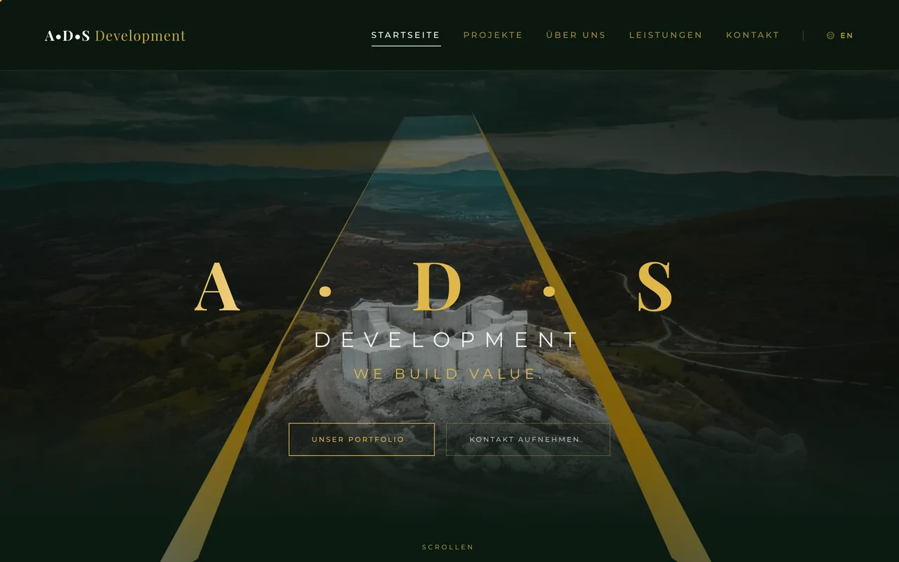 ADS Development AG, Zürich